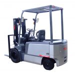 Autoelevador TEU FB40