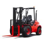 Autoelevador EP CPCD30-RT4