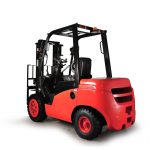 Autoelevador EP CPCD30T8