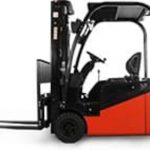 Autoelevador EP CPD15TVR5