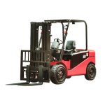 Autoelevador EP CPD60 4-wheel