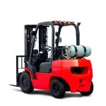 Autoelevador EP CPQD40T8