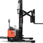 Apilador de alcance tipo tijera EP CQE12S