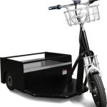 Tractor de remolque EP QDD03