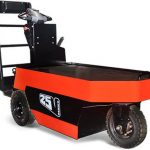 Tractor de remolque EP QDD25P