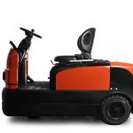 Tractor de remolque EP QDD60/QDD60TS-C