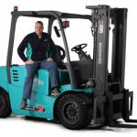 Autoelevador Goodsense FB60