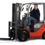 Autoelevador Goodsense FD15
