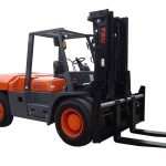 Autoelevador TEU FD120T
