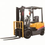 Autoelevador TEU FD15T