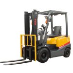Autoelevador TEU FD18T