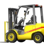 Autoelevador TEU FD30T