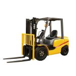 Autoelevador TEU FD35T