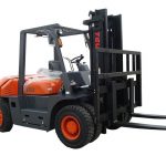 Autoelevador TEU FD60T