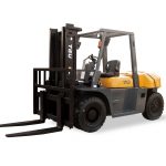 Autoelevador TEU FD70T