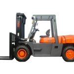 Autoelevador TEU FD80T